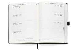 Zeitplaner & Kalender * Brunnen Wochensichtkalender 2026