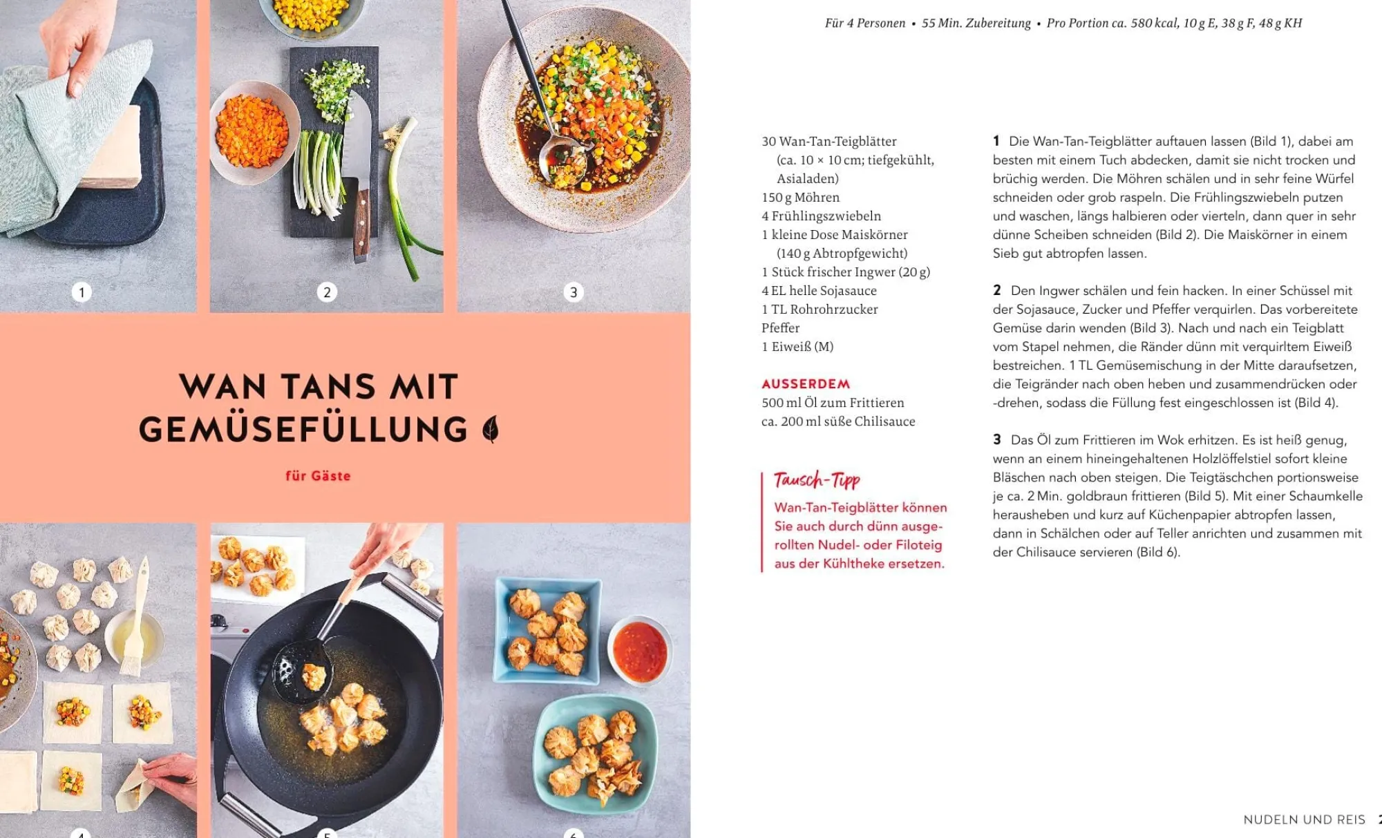 Kochen & Backen|Ratgeber * Gräfe und Unzer Verlag Wok - Schnell gebraten, heiß geliebt
