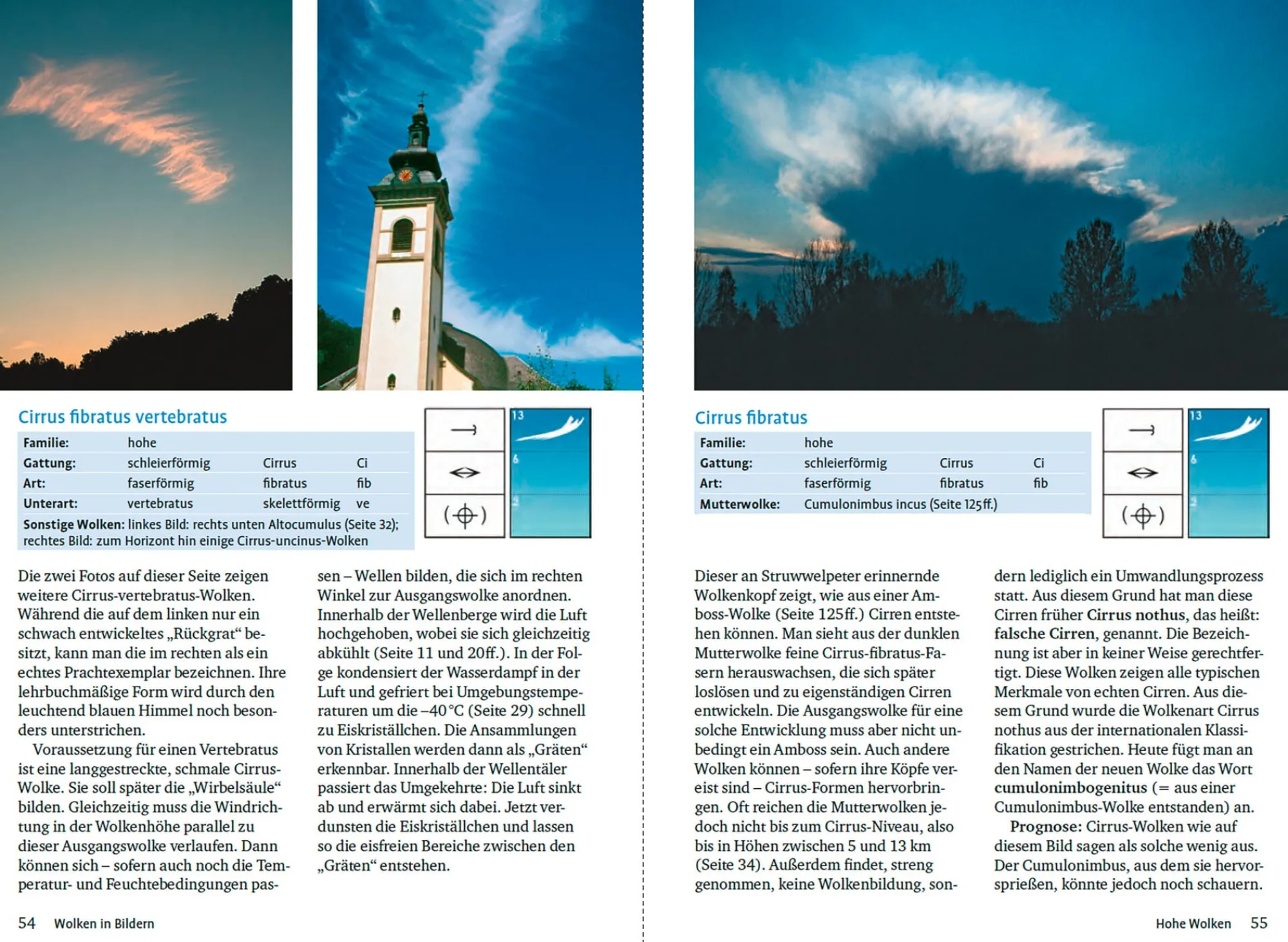 Ratgeber * Ulmer Verlag Wolken und andere Phänomene am Himmel