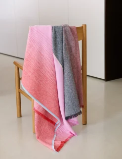 Decken * Elvang Denmark Wolldecke Inga Sempé