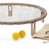 Sportgeräte|Holzspielzeug * Virgilius Kolbeck Manufaktur Wooden Roundnet Outdoor-Spiel