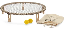 Sportgeräte|Holzspielzeug * Virgilius Kolbeck Manufaktur Wooden Roundnet Outdoor-Spiel