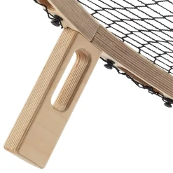 Sportgeräte|Holzspielzeug * Virgilius Kolbeck Manufaktur Wooden Roundnet Outdoor-Spiel