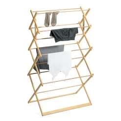 Wäschepflege * Manufactum Wäscheständer Holz