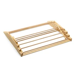 Wäschepflege * Manufactum Wäscheständer Holz