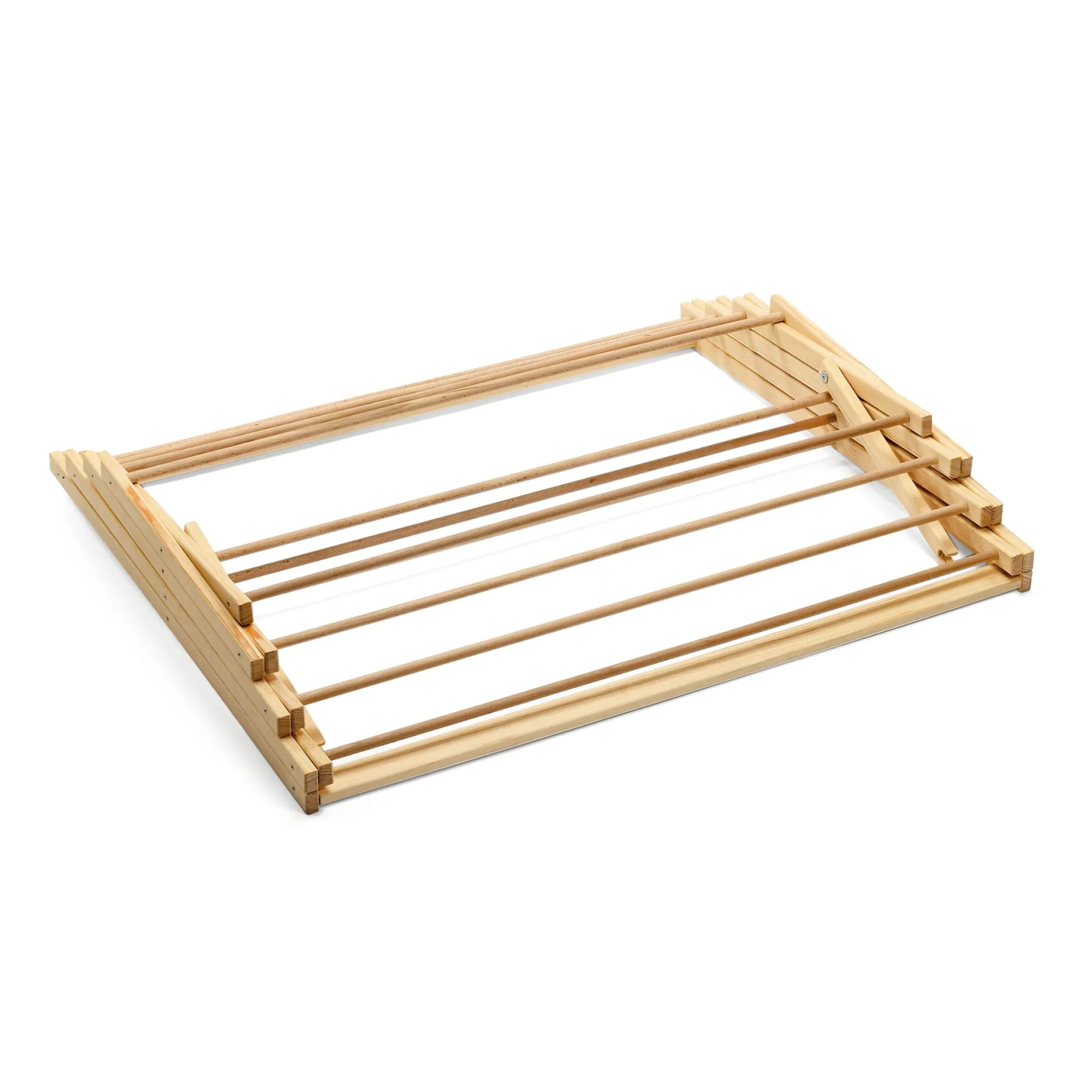Wäschepflege * Manufactum Wäscheständer Holz