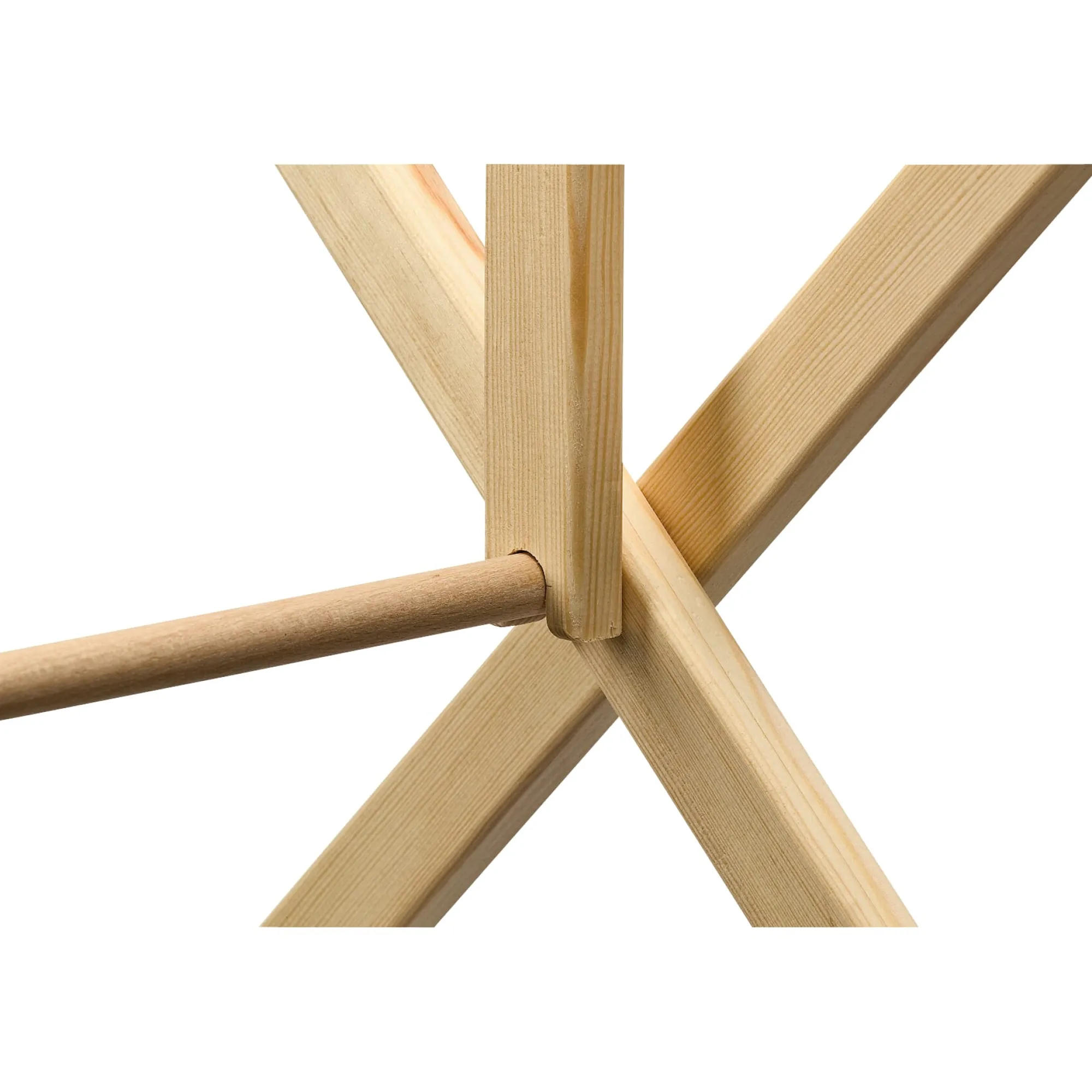 Wäschepflege * Manufactum Wäscheständer Holz