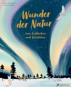 Kinderbücher|Ratgeber * Prestel Verlag Wunder der Natur