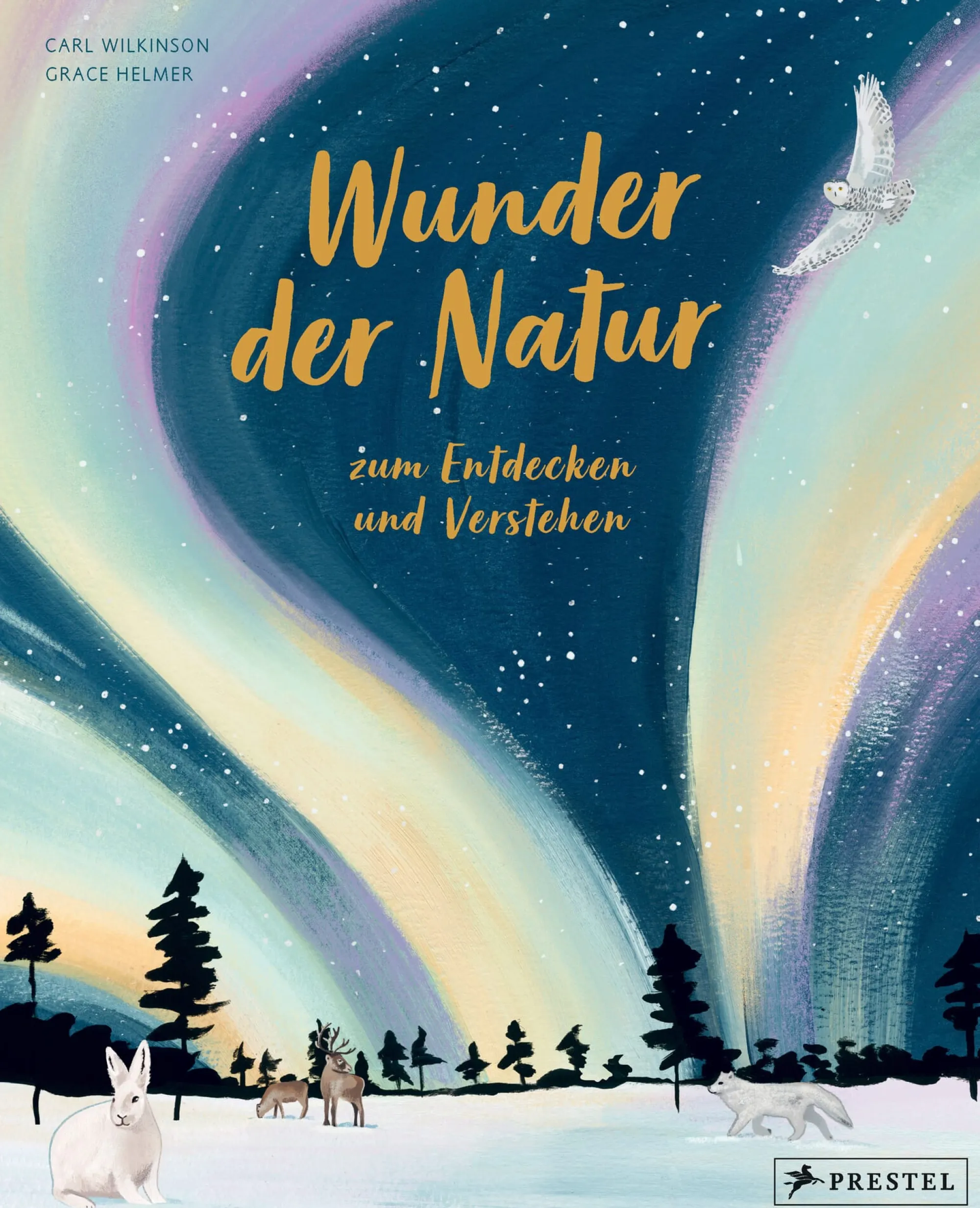 Kinderbücher|Ratgeber * Prestel Verlag Wunder der Natur