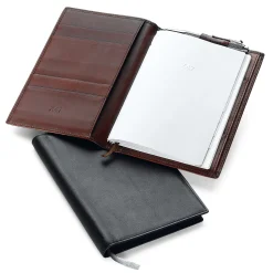 Zeitplaner & Kalender|Notizbücher * X47 Organisationssystem A6 Schwarz