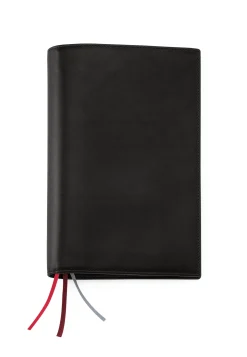 Zeitplaner & Kalender|Notizbücher * X47 Organisationssystem A5 schlank Schwarz