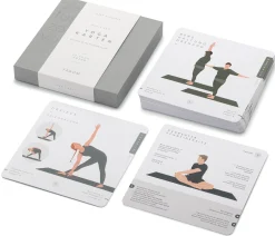 Yogazubehör|Sportgeräte * Yagom Yogakarten