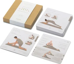 Yogazubehör|Sportgeräte * Yagom Yogakarten