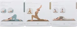 Yogazubehör|Sportgeräte * Yagom Yogakarten