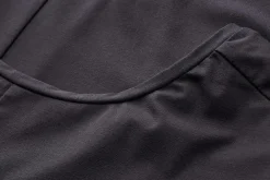 Yogazubehör|Shirts & Tops * OH OH OM Ethical Sportswear Yoga-Top Langarm Schwarz