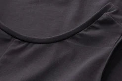 Yogazubehör|Shirts & Tops * OH OH OM Ethical Sportswear Yoga-Top äreos Schwarz