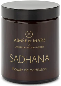 Räucherwerk & Raumduft|Yogazubehör * Aimée de Mars Yoga- und Meditationskerze