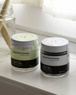 Zahn- & Mundpflege * therefore beauty Zahnputztabletten tob