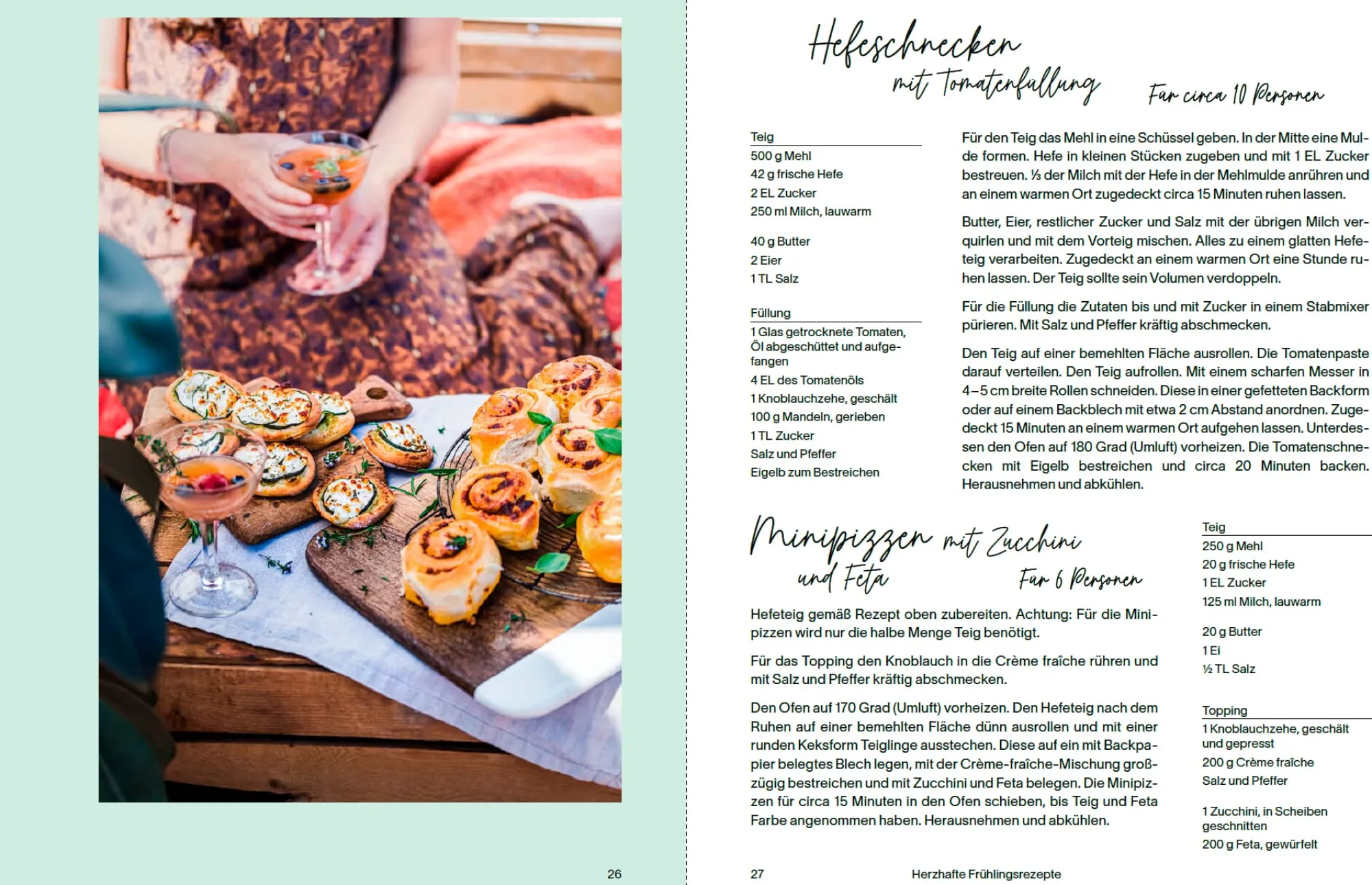 Kochen & Backen|Ratgeber * Ulmer Verlag Zeit für Picknick