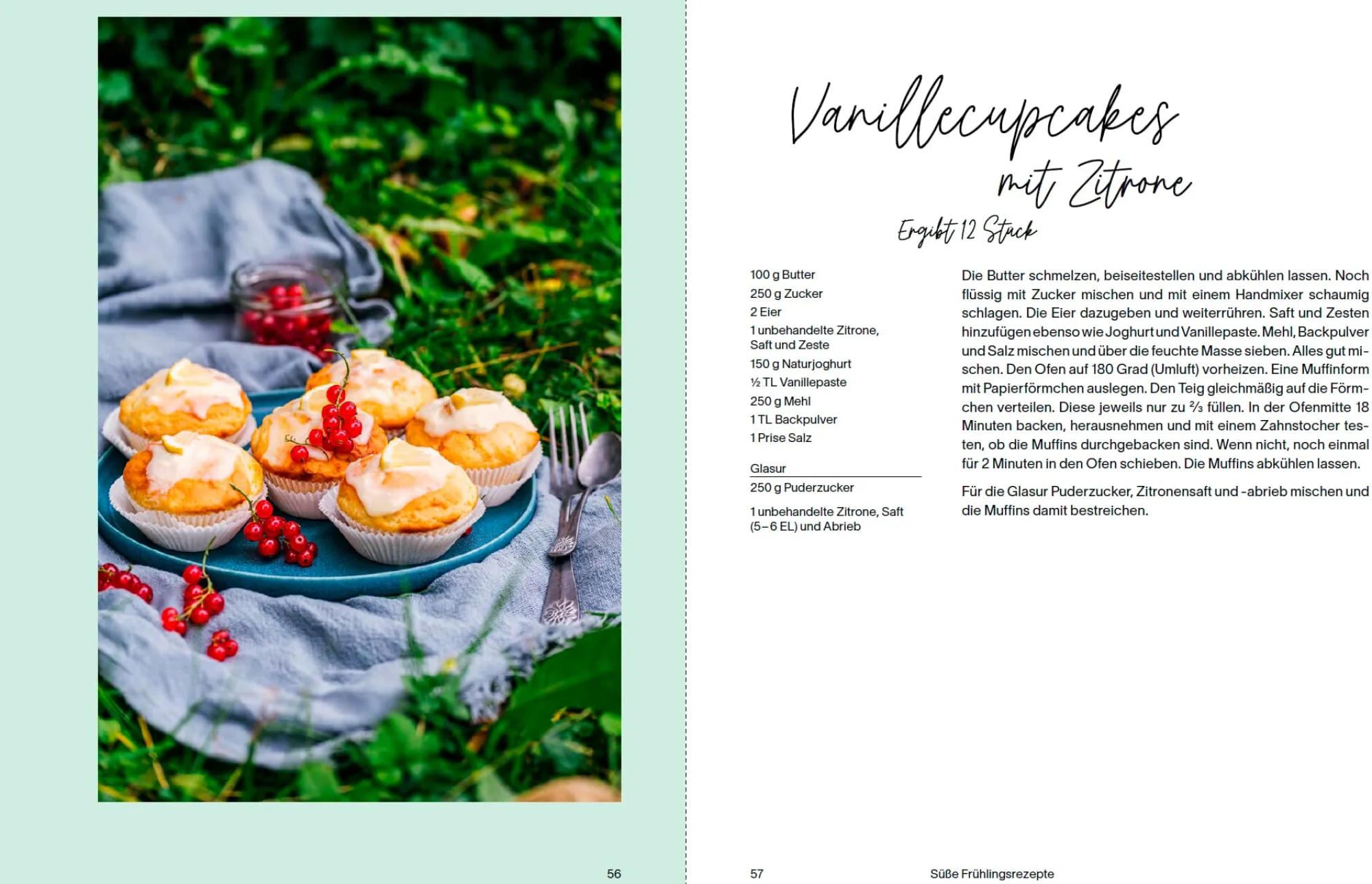 Kochen & Backen|Ratgeber * Ulmer Verlag Zeit für Picknick