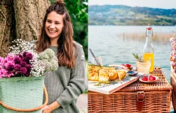 Kochen & Backen|Ratgeber * Ulmer Verlag Zeit für Picknick