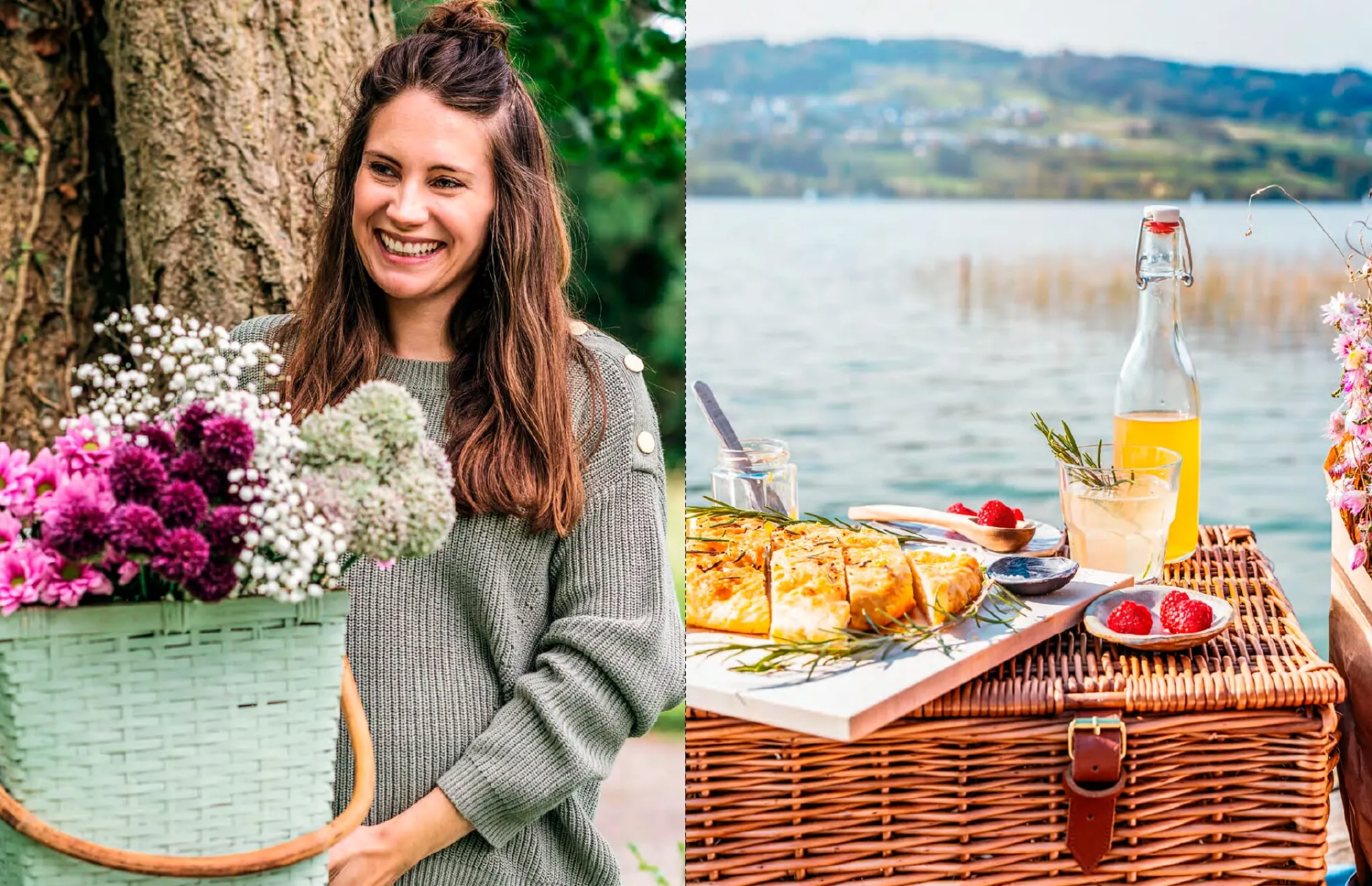 Kochen & Backen|Ratgeber * Ulmer Verlag Zeit für Picknick
