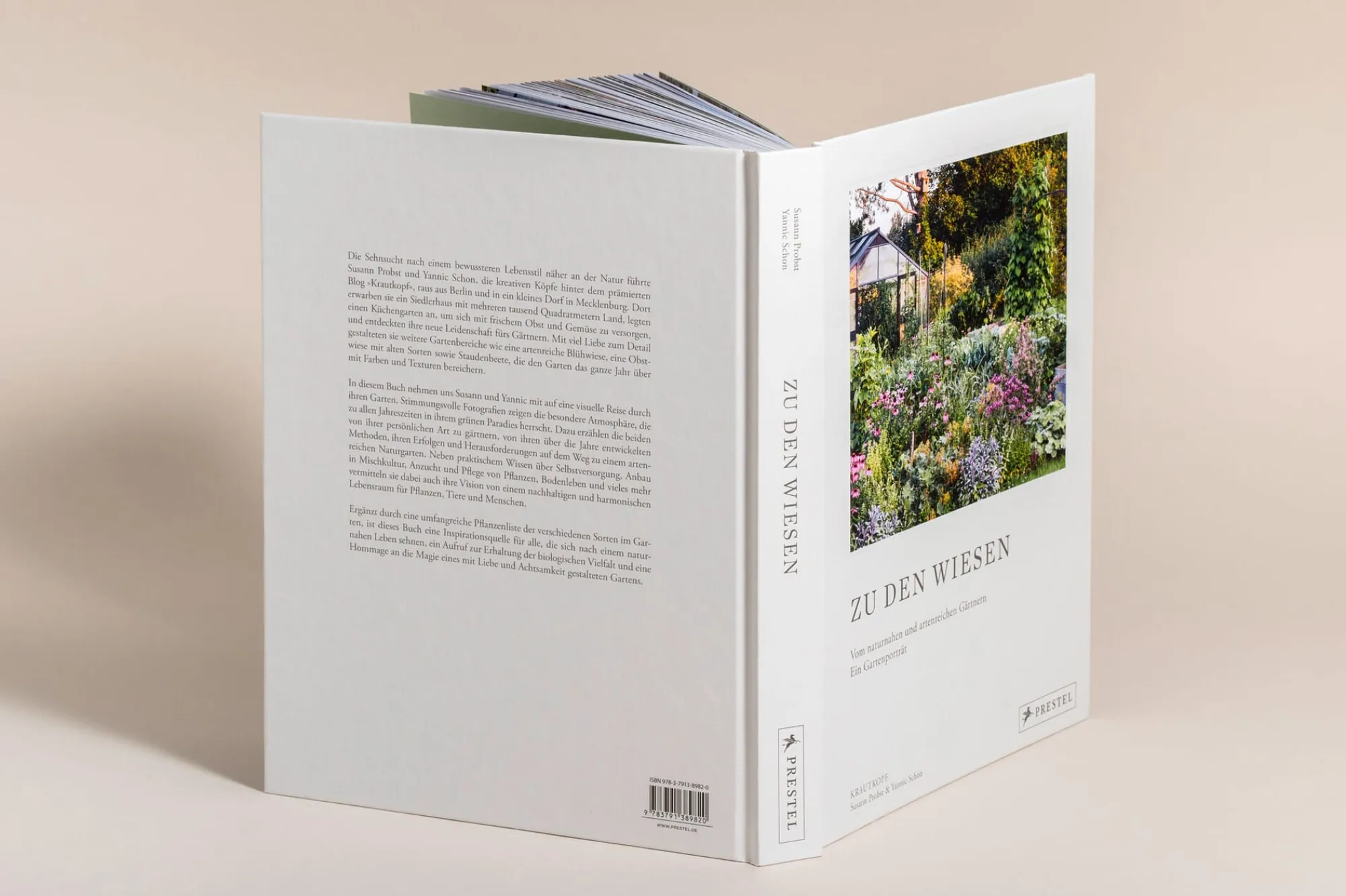 Garten & Natur|Ratgeber * Prestel Verlag Zu den Wiesen