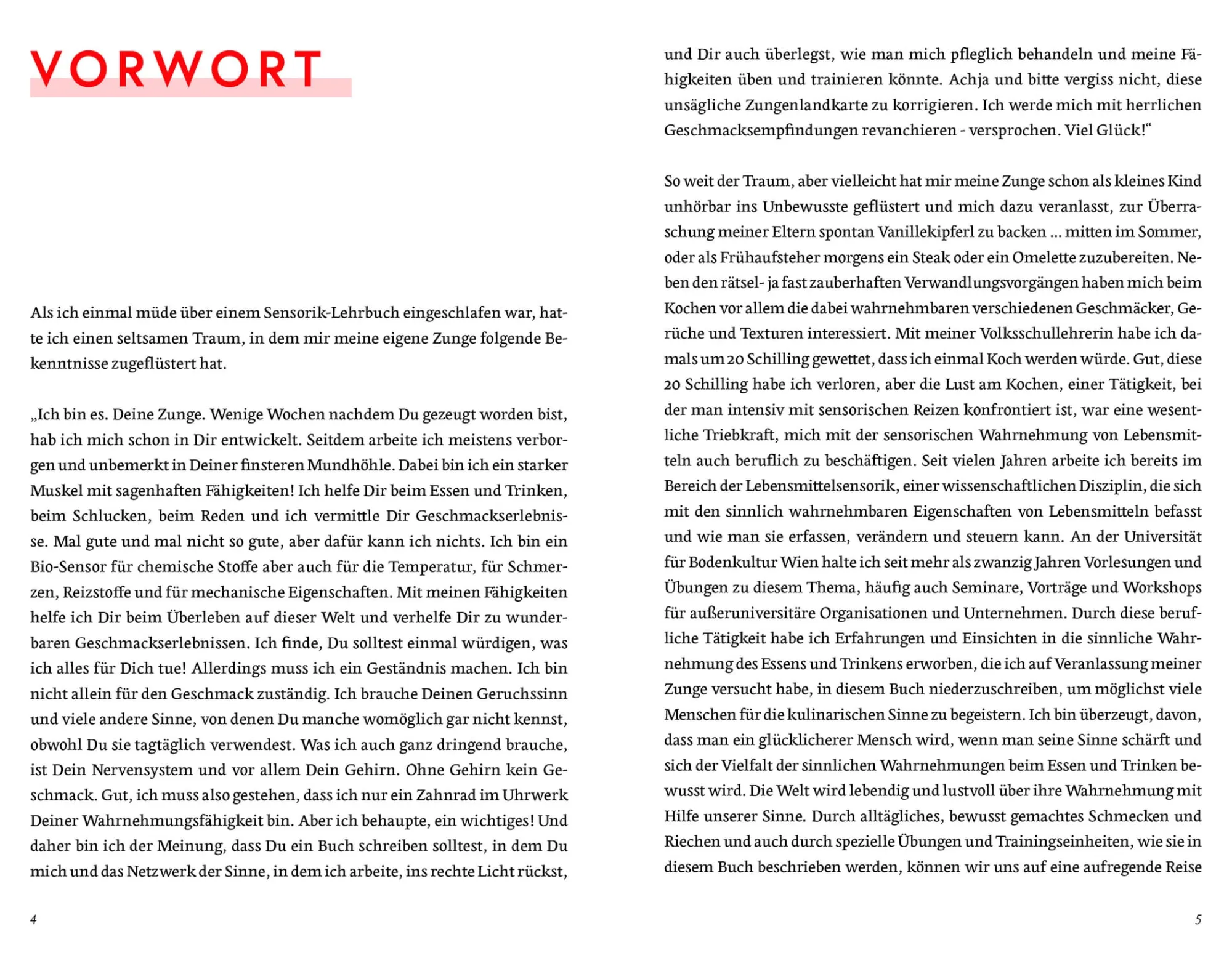 Sachbücher * Christian Brandstätter Verlag Zungenbekenntnisse