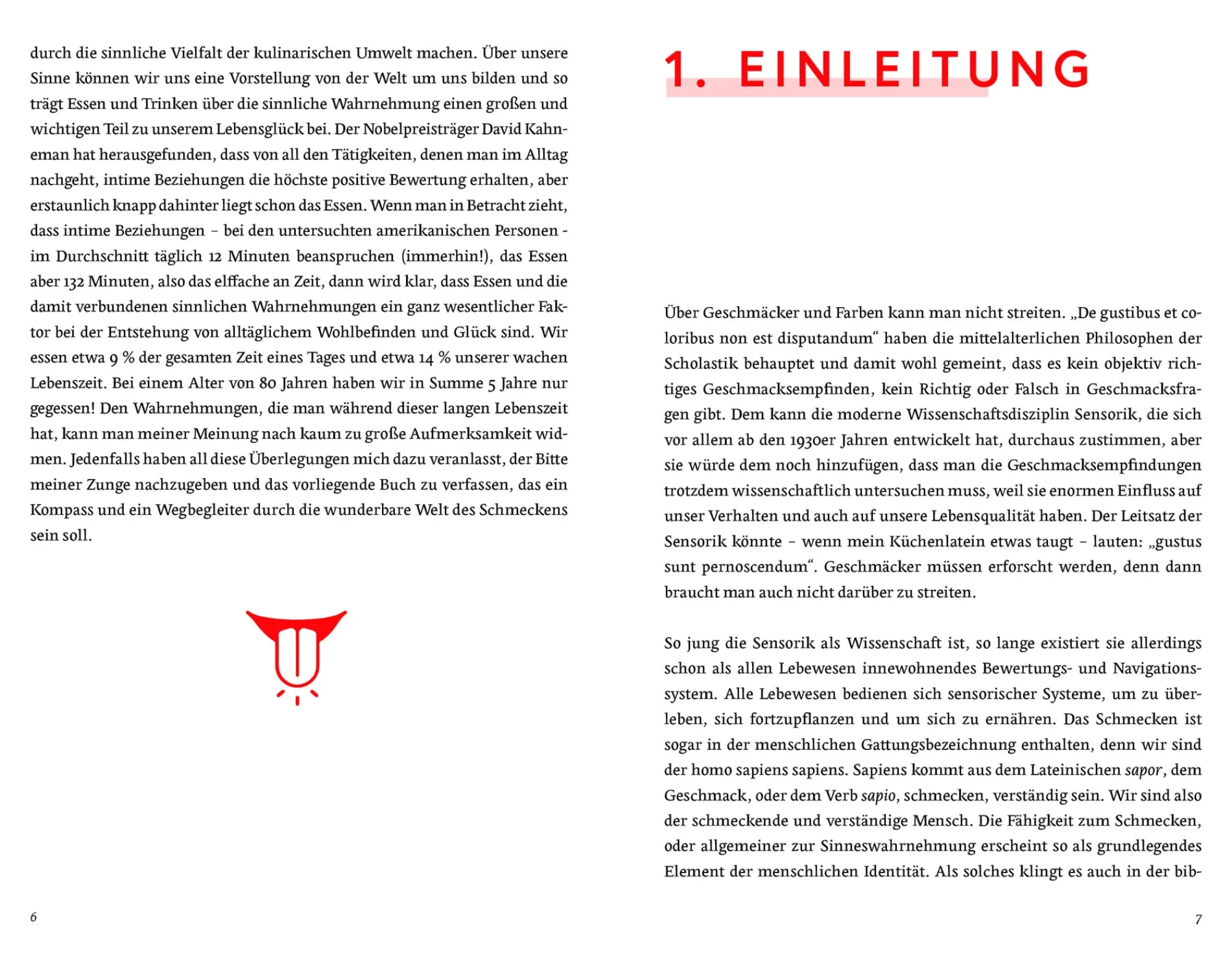 Sachbücher * Christian Brandstätter Verlag Zungenbekenntnisse