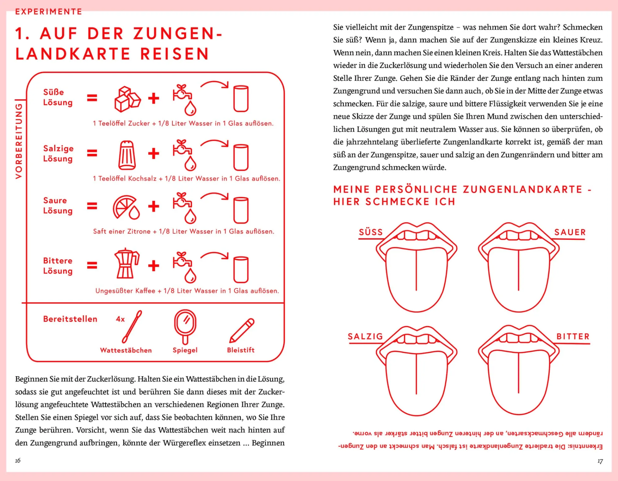 Sachbücher * Christian Brandstätter Verlag Zungenbekenntnisse